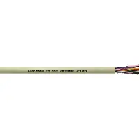 Lapp 35171/1000 Datakabel UNITRONIC LiYY (TP) 3 x 2 x 0.5 mm² Grijs 1000 m