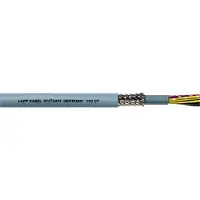 Lapp 31052/500 Datakabel UNITRONIC 100 CY 16 x 0.34 mm² Grijs 500 m