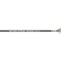 Lapp 44704/152 Datakabel UNITRONIC LiYCY A 4 x 0.34 mm² Grijs 152 m