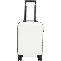 Enrico Benetti Louisville Handbagage koffer - 39040-50 - Wit