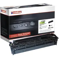 Edding EDD-2104 Toner vervangt HP 131X (CF210X) Zwart 2400 bladzijden Compatibel Tonercassette