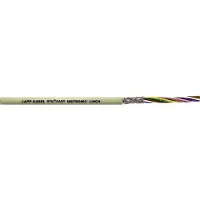 Lapp 37604/500 Datakabel UNITRONIC LiHCH 4 x 0.5 mm² Grijs 500 m