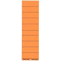 Leitz Lege naamplaatjes, 60 x 21 mm