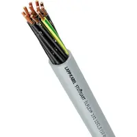 Lapp ÖLFLEX CLASSIC 191 Stuurstroomkabel 5 G 4 mm² Grijs 11162/75 75 m