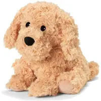 Soframar Chien Bouclé Cozy Pluche