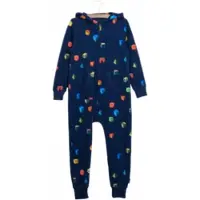 Snurk Onesie Kids Building Blocks-Maat 128