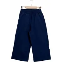 Snurk Wide Pants Kids Navy-Maat 116