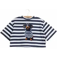 Snurk Crop Top Kids Pierre-Maat 104