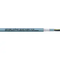 Lapp ÖLFLEX CLASSIC 110 CH Stuurstroomkabel 7 G 0.75 mm² Grijs 10035047/500 500 m