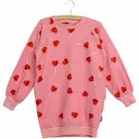 Snurk Sweater Dress Kids Lollipop Love-Maat 164
