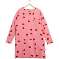 Snurk Long Sleeve Dress Women Lollipop Love-XL