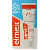 Elmex Tandpasta anti caries original 150 ml
