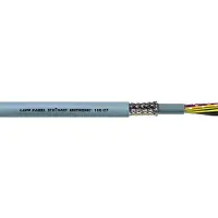 Lapp 31066/500 Datakabel UNITRONIC 100 CY 4 x 0.25 mm² Grijs 500 m