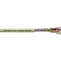 Lapp 32850/1000 Datakabel UNITRONIC PUR CP (TP) 2 x 2 x 0.25 mm² Grijs 1000 m