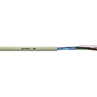 Lapp 34190/100 Datakabel JE-Y(ST)Y...BD 2 x 2 x 0.5 mm² Grijs 100 m