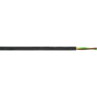 Lapp ÖLFLEX HEAT 260 MC Hogetemperatuurkabel 3 G 1 mm² Zwart 91311/100 100 m