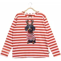 Snurk Long Sleeve Shirt Women Pierre Xmas-L