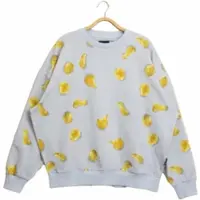 Snurk Sweater Unisex Chips Relaxed-M / L