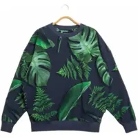 Snurk Sweater Unisex Dark Forest Relaxed-M / L