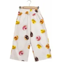 Snurk Wide Pants Kids Donuts-Maat 104