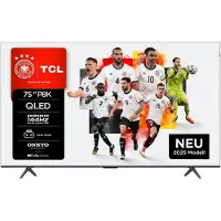 TCL 75" QLED P81K 4K (2025)