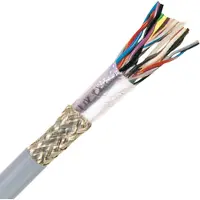 Lapp 302203STP/305 Datakabel UNITRONIC 300 3 x 2 x 0.32 mm² Donkergrijs 305 m