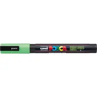 Posca acrylmarker - fijn PC-3M - 0,9-1,3 mm - lichtgroen