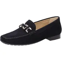 Sioux Cambria 61113 Moccasins | Maat 7 Dames Blauw