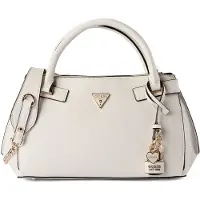 GUESS Handtas 'Satchel Bag Off White' offwhite