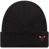 New Era Muts zwart