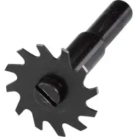 Wolfcraft Gleuffrees 30mm