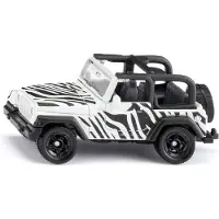 Siku Jeep Wrangler Safari