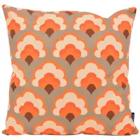 Gek op kussens! Retro style #10 | 45 x 45 cm | kussenhoes | katoen/polyester