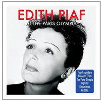 Cd At The Paris Olympia
