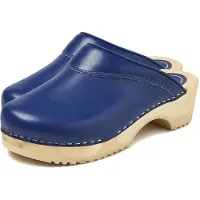 Bighorn Medische Klomp 4010 Donkerblauw-Schoenmaat 36
