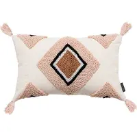 NOVÉE Sierkussen sofia boho long | 30 x 50 cm | katoen