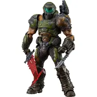 Good Smile Company Doom Eternal Figma actiefiguur, Doom Slayer, 16 cm (heruitgave)