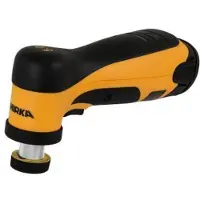 Mirka AROS-B 150NV Accu 10,8 Volt 5mm Excentrische Schuurmachine ø 32mm SPOTREPAIR