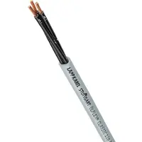 Lapp ÖLFLEX CLASSIC 110 Stuurstroomkabel 3 x 1 mm² Grijs 1119853/1000 1000 m