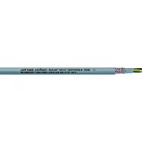 Lapp ÖLFLEX 150 CY Stuurstroomkabel 7 G 2.5 mm² Grijs 15907/600 600 m