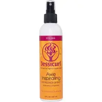 JESSICURL Awe Inspiraling Spray - Curl refresher - No Fragrance - 237ml