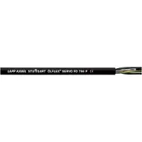 Lapp ÖLFLEX SERVO FD 796 P Servokabel 4 G 4 mm² + 2 x 1 mm² Zwart 25329/50 50 m