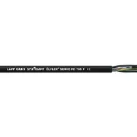 Lapp ÖLFLEX SERVO FD 796 P Servokabel 4 G 2.5 mm² + 2 x 1.5 mm² Zwart 25320/500 500 m