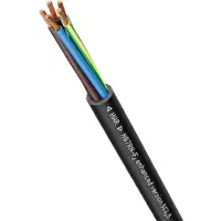 Lapp 4533008/500 Aansluitkabel H07RN-F 1 x 50 mm² Zwart 500 m