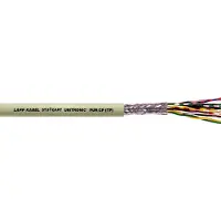 Lapp 32862/500 Datakabel UNITRONIC PUR CP (TP) 4 x 2 x 0.5 mm² Grijs 500 m