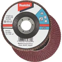 Makita Lamellenschuurschijf 115X22 K60 - D-27040