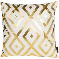 Gek op kussens! Leda geometric | 45 x 45 cm | kussenhoes | katoen/polyester