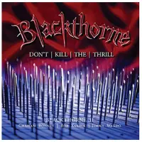 Socadisc Cnt Blackthorne II Don't Kill The Thrill