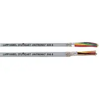 Lapp 302002S/152 Datakabel UNITRONIC 300 S 2 x 0.51 mm² Grijs 152 m