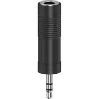 Hama 6.3 Mm Jack / 3.5 Jack-adapter (205196)